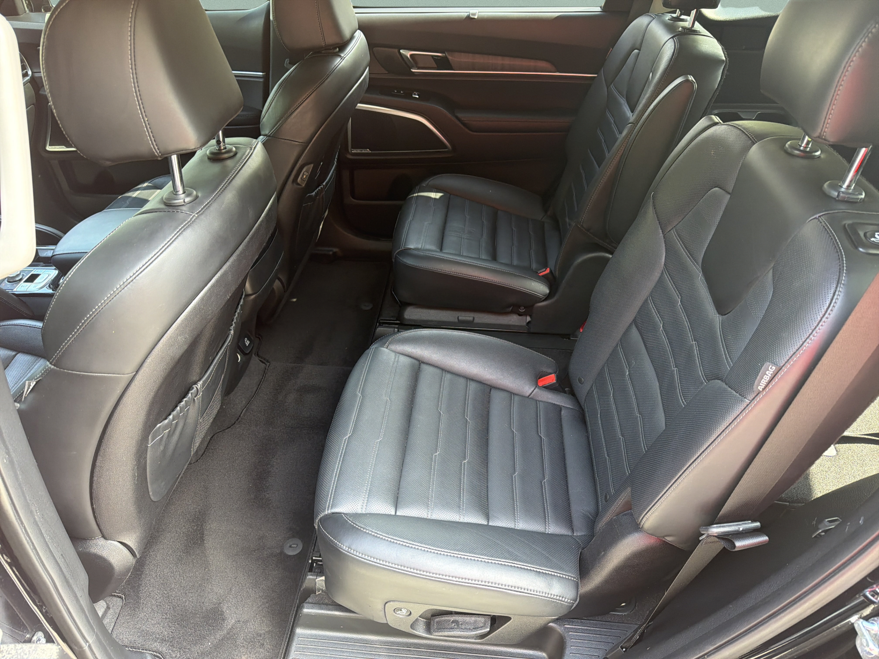 Certified 2024 Kia Telluride SX Prestige AWD/4WD image 29