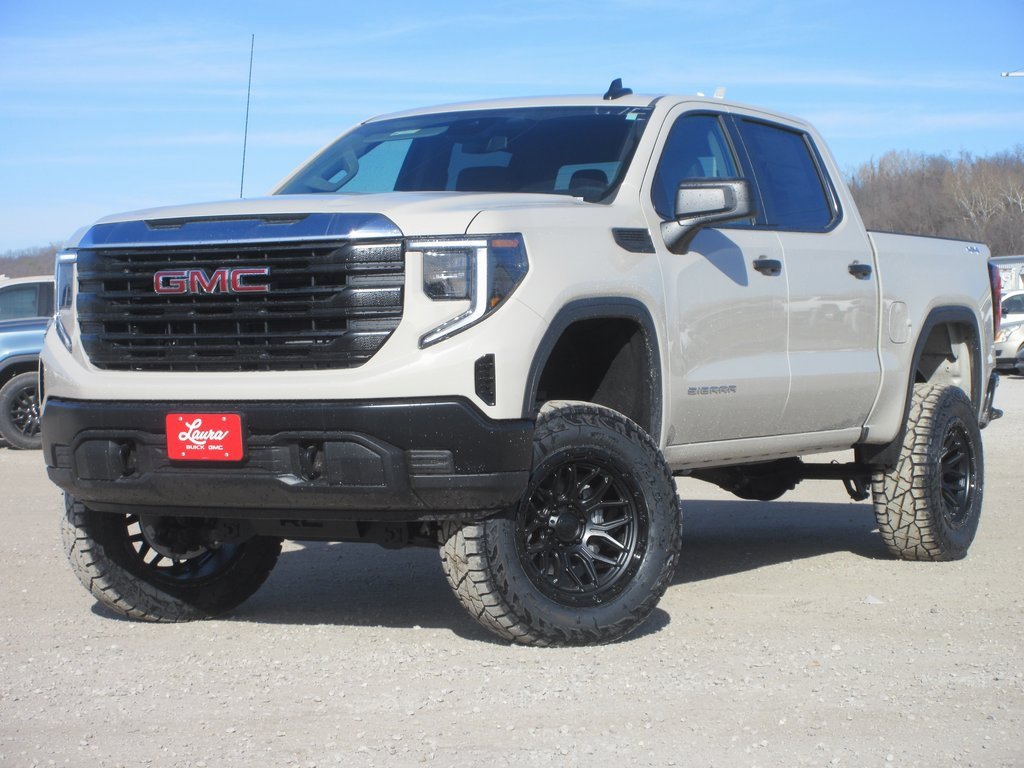 New 2026 GMC Sierra 1500 Pro w/ Pro Value Package image 8