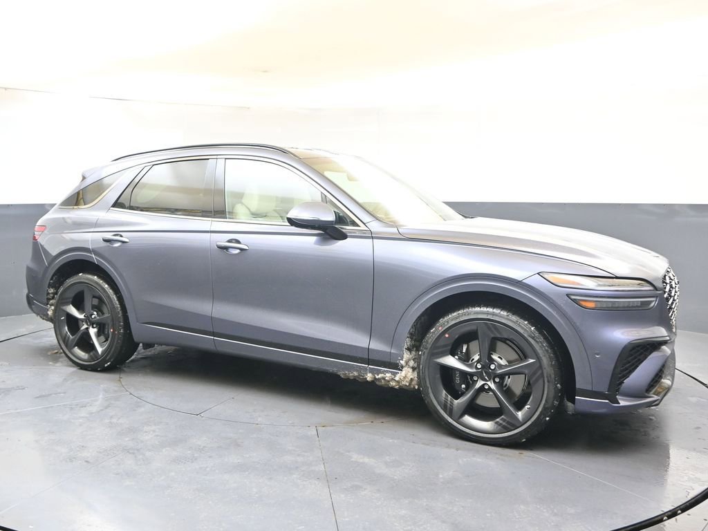 New 2026 Genesis GV70 3.5T Sport Prestige image 7