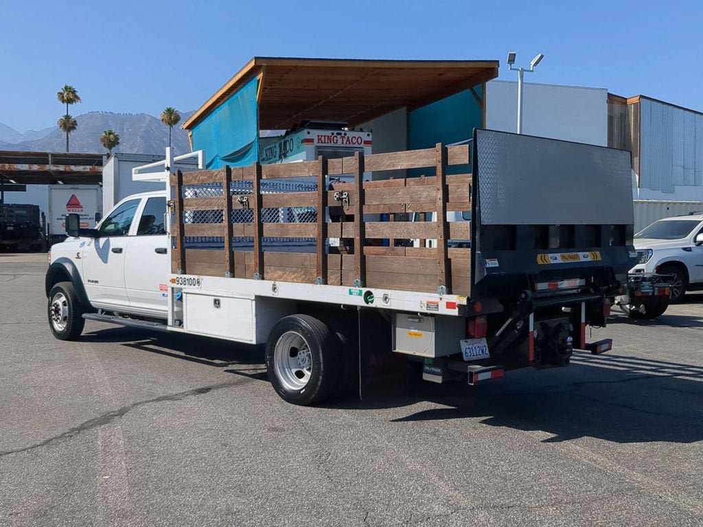 Used 2019 RAM 5500 Tradesman RWD image 4