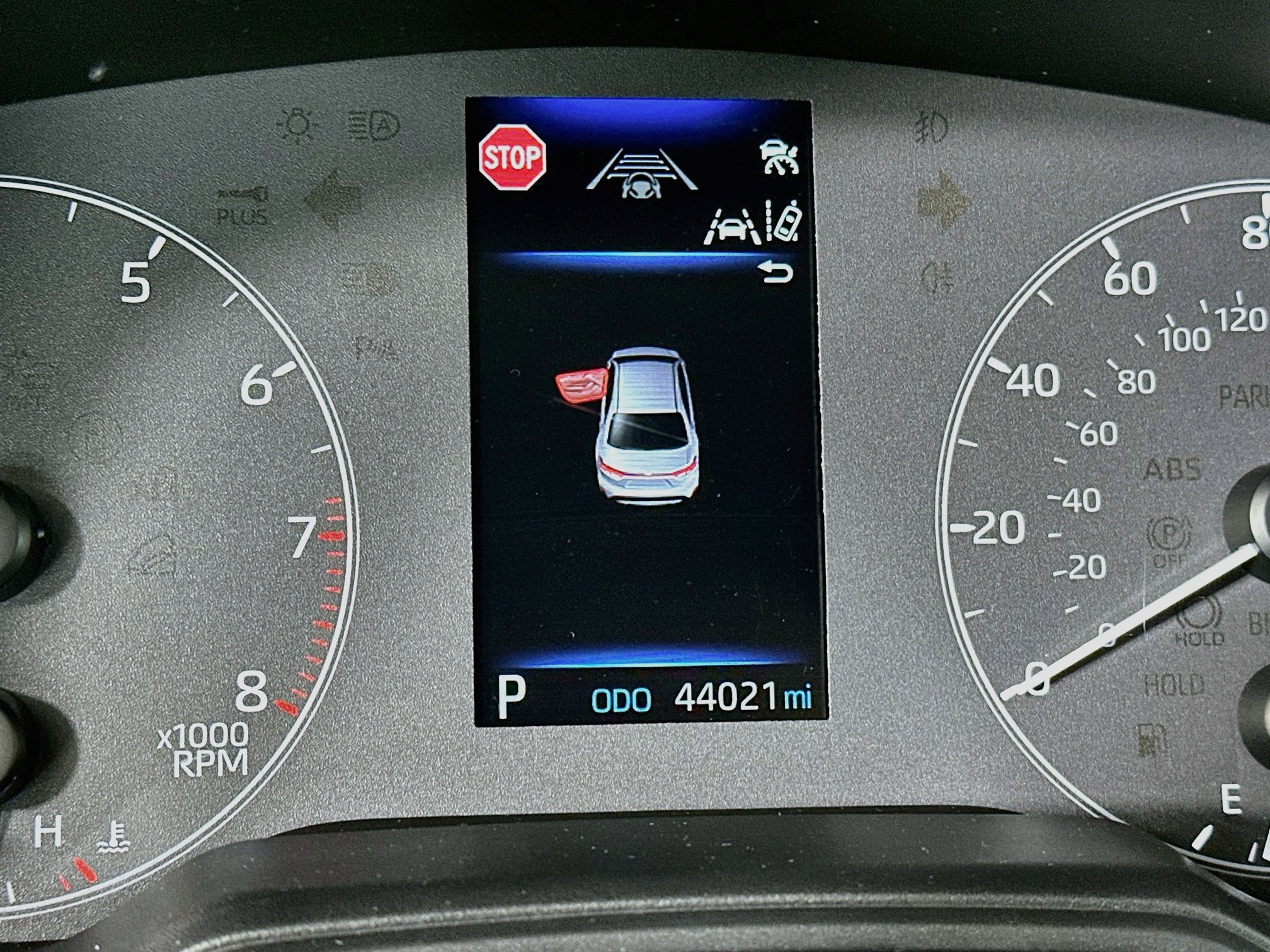 Used 2025 Toyota Corolla LE FWD image 19
