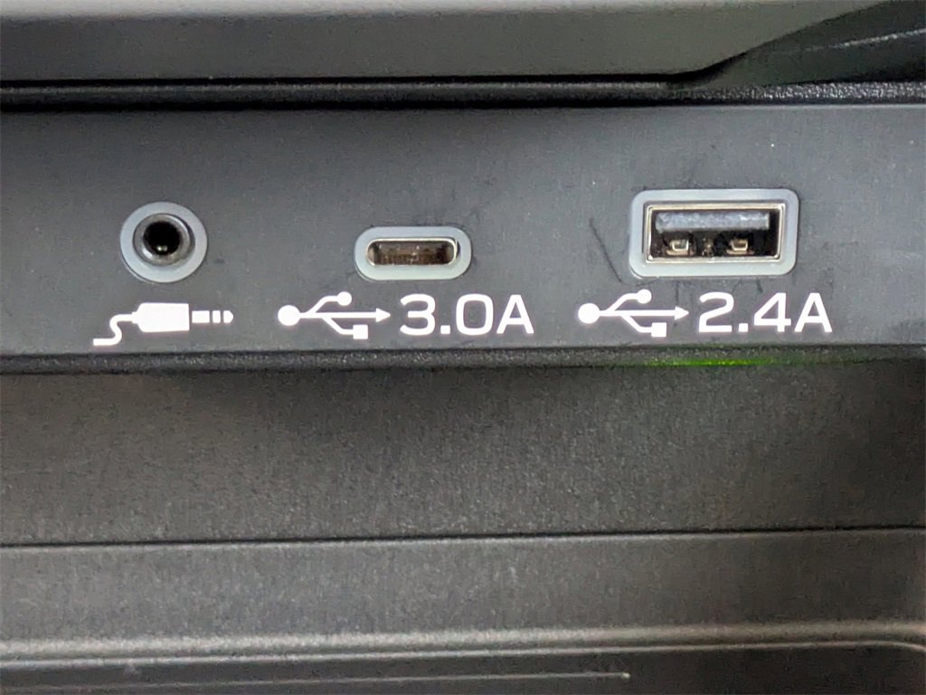 Certified 2025 Subaru Crosstrek 2.5i Limited w/ Popular Package #3A image 23