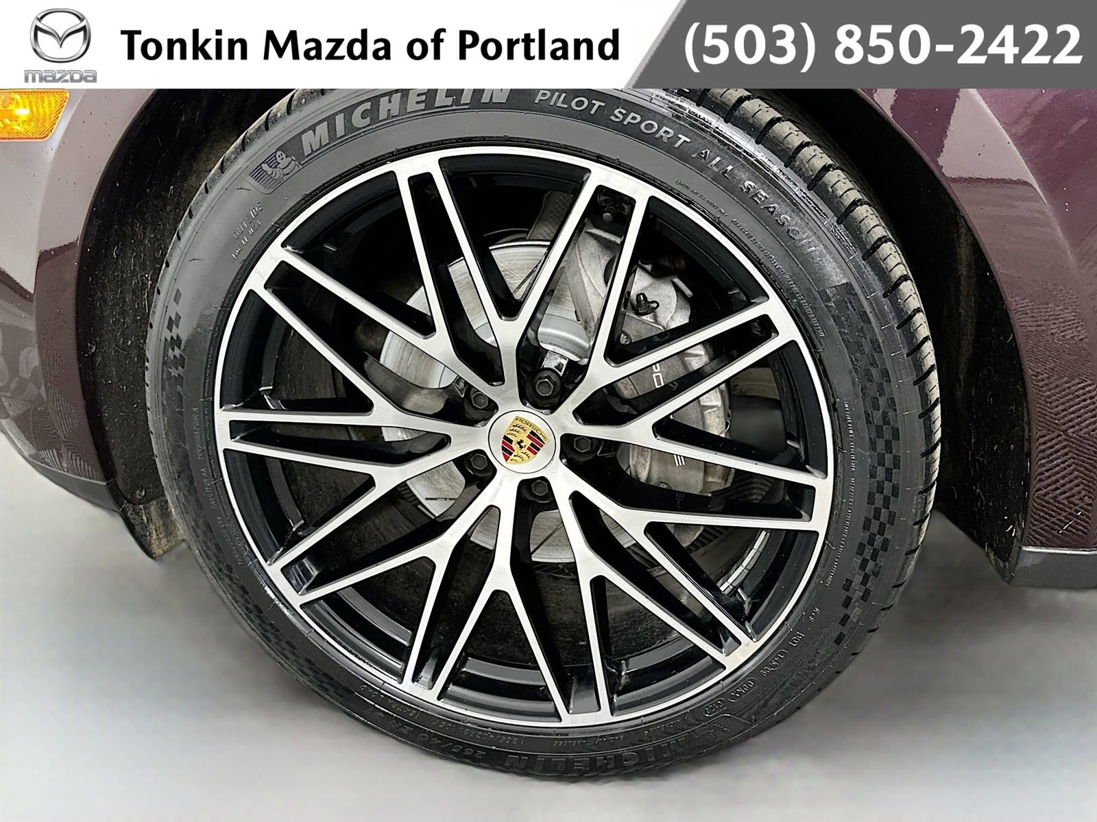 Used 2023 Porsche Macan Turbo AWD/4WD image 31