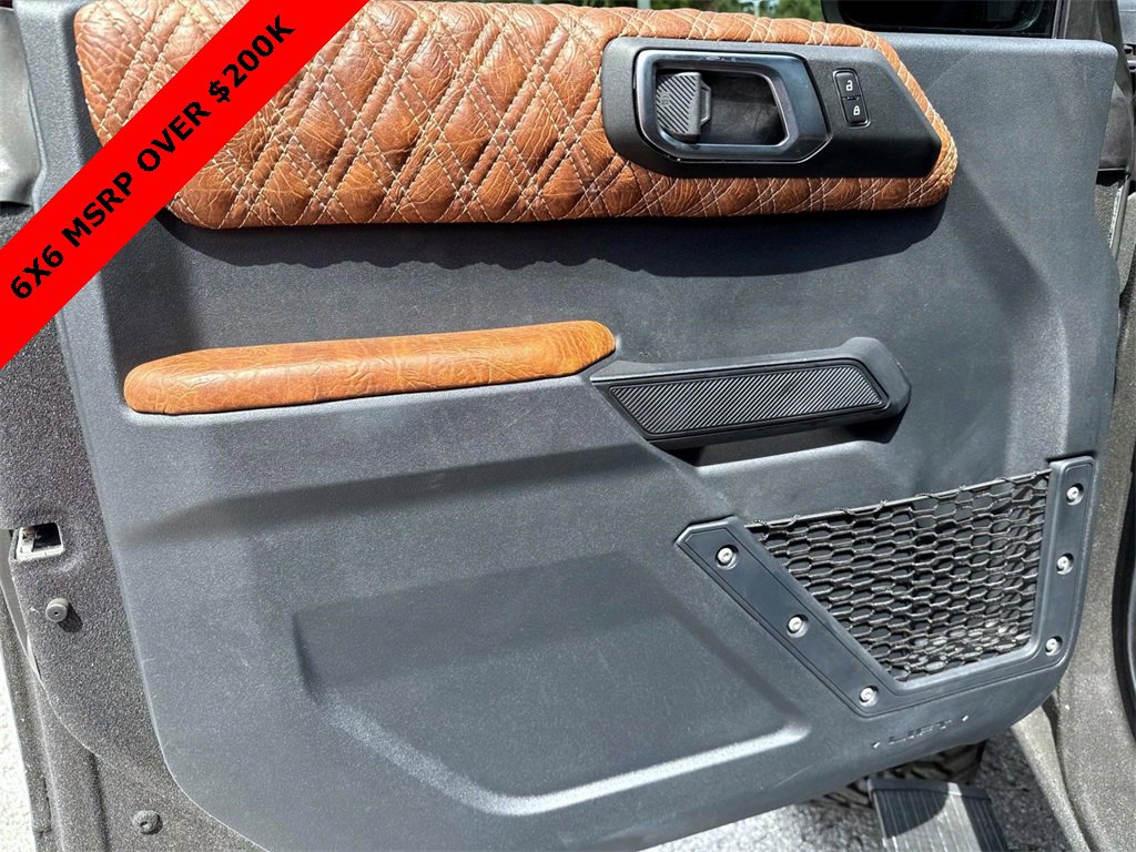 Used 2023 Ford Bronco 4-Door image 20