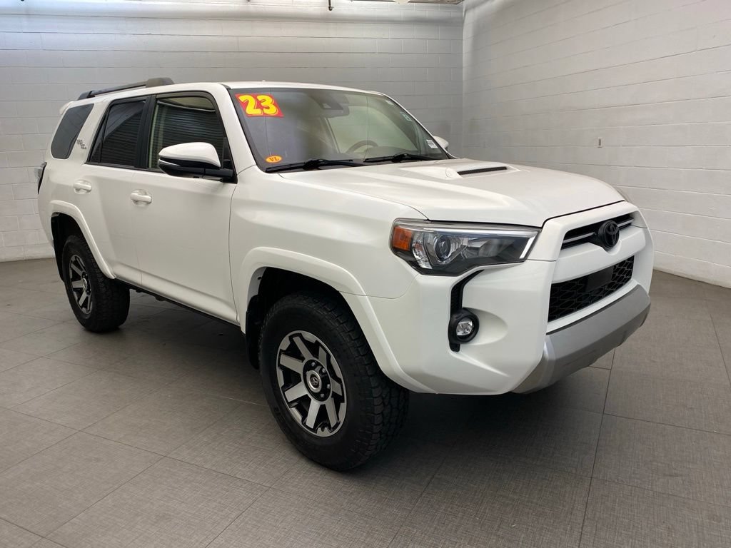 Used 2023 Toyota 4Runner TRD Off-Road Premium AWD/4WD image 6