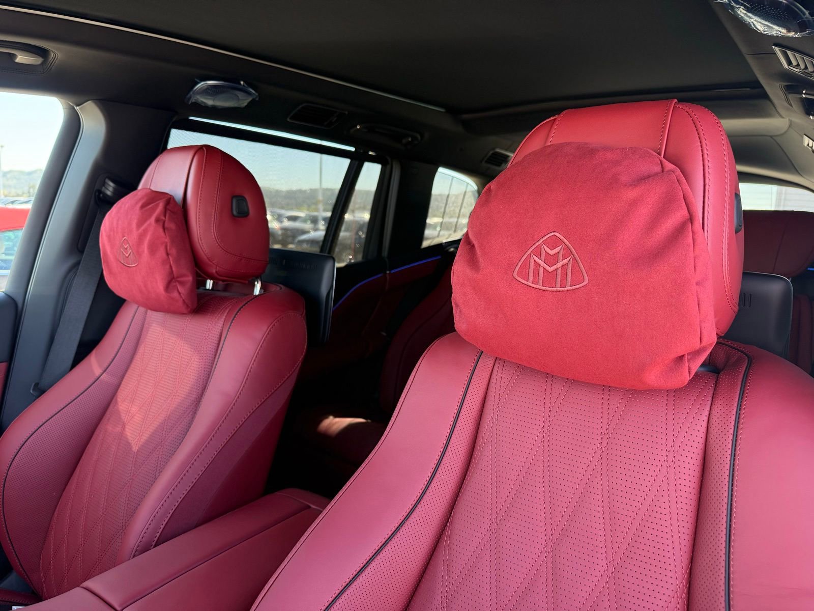 New 2026 Mercedes-Benz Maybach GLS 600 4MATIC image 20