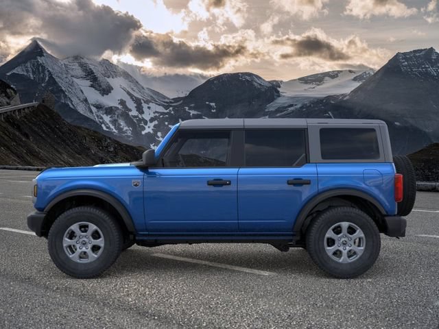 New 2025 Ford Bronco Big Bend AWD/4WD image 3