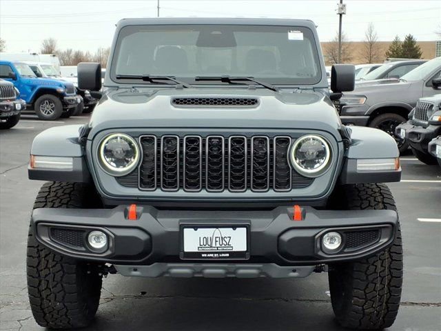 New 2026 Jeep Gladiator Mojave w/ Safety Group image 24