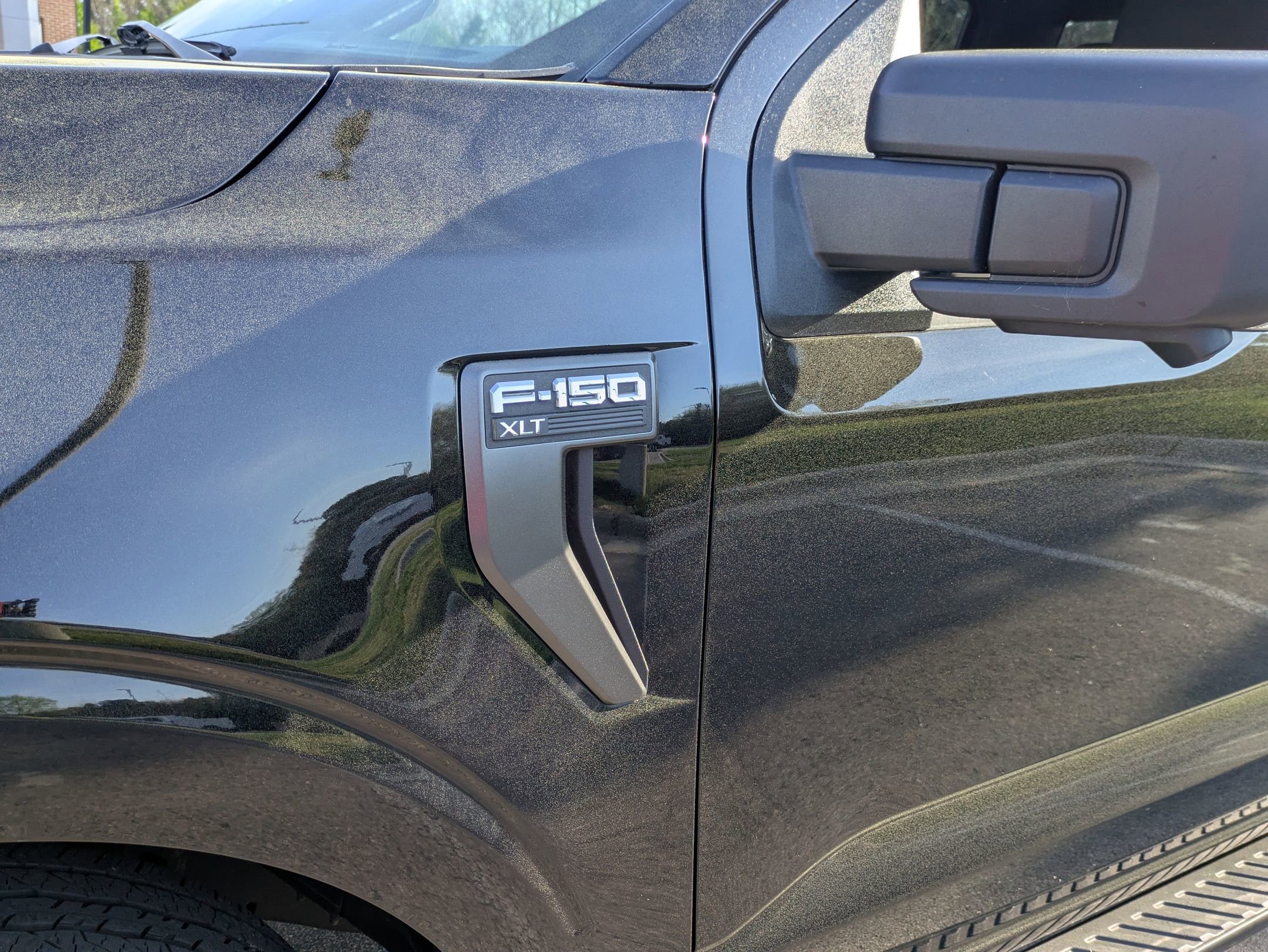 Certified 2023 Ford F150 XLT w/ Equipment Group 302A High AWD/4WD image 12
