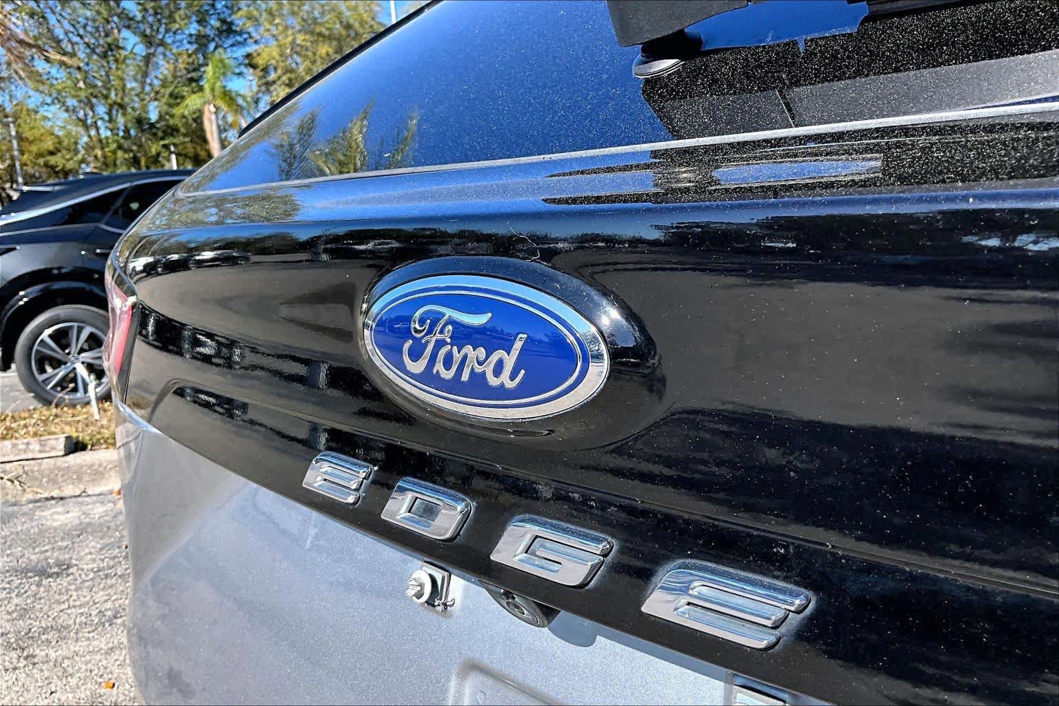 Used 2022 Ford Edge SE image 31