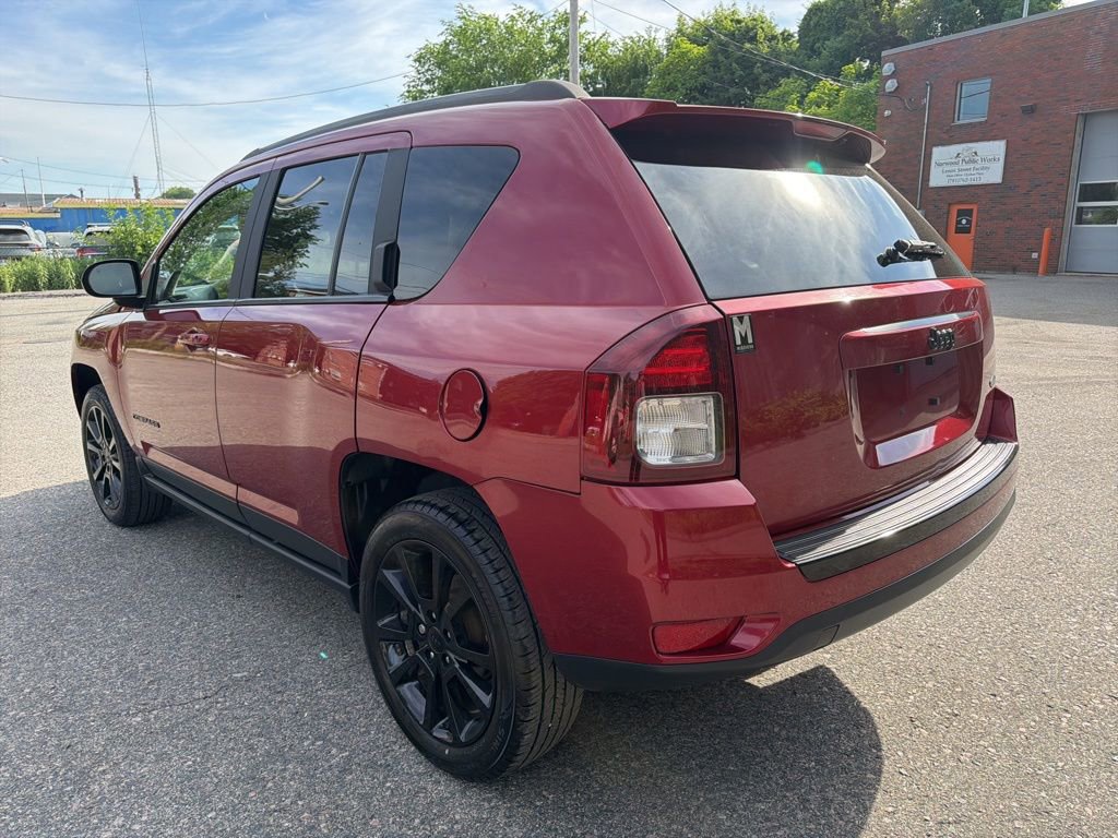 Used 2015 Jeep Compass Sport w/ Power Value Group AWD/4WD image 3