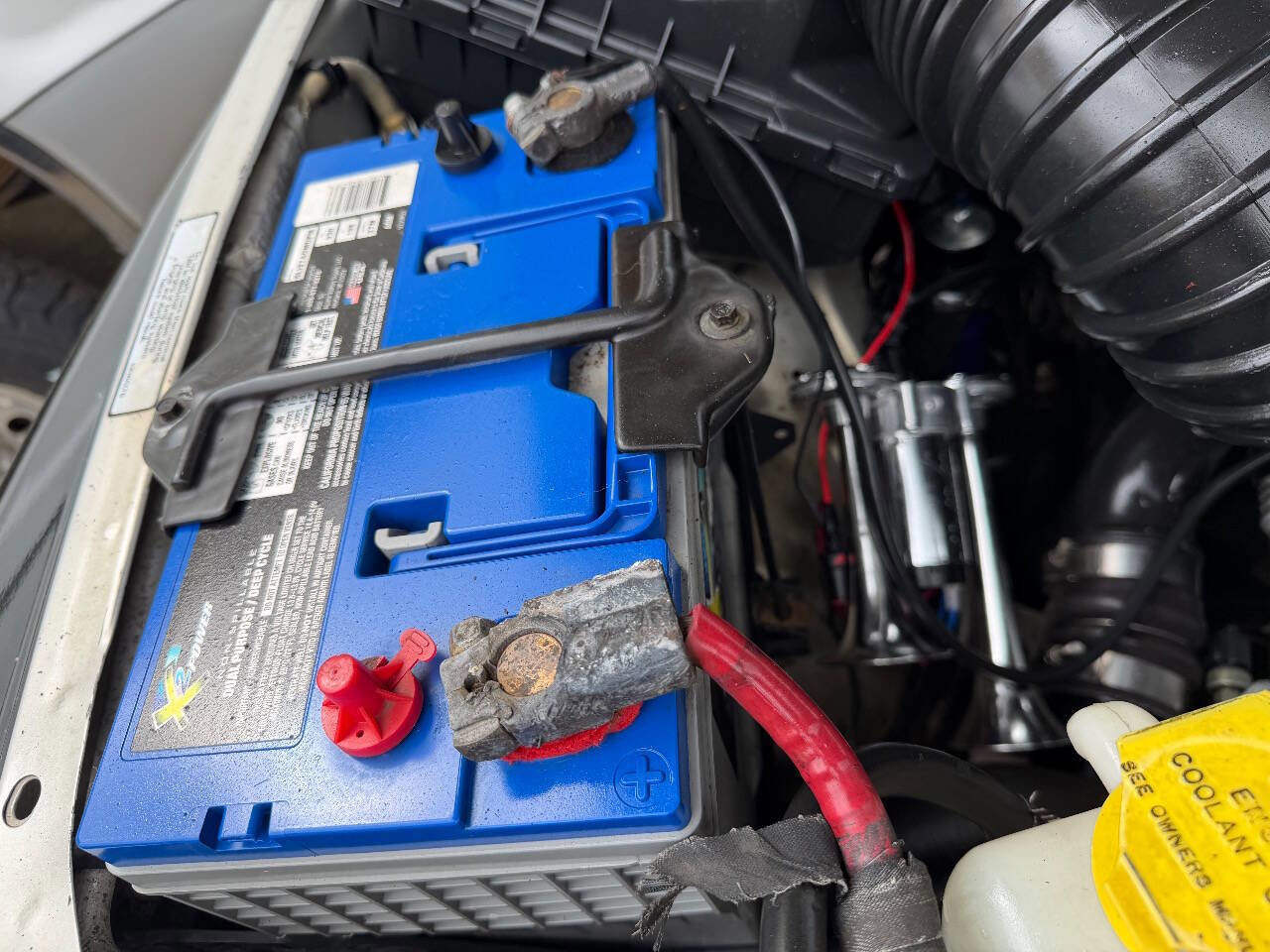 Used 1998 Dodge Ram 3500 Truck 4x4 Quad Cab image 35