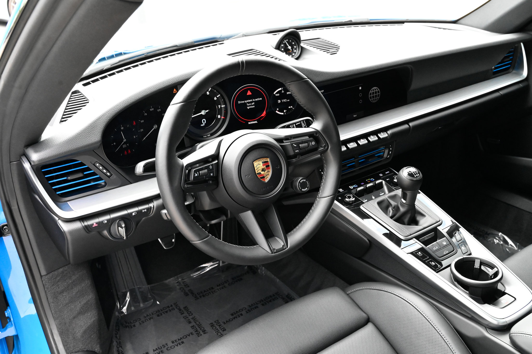 Used 2024 Porsche 911 Carrera S w/ Sportdesign Package RWD image 16