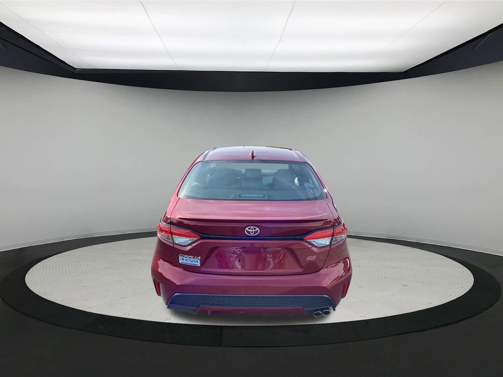 Used 2022 Toyota Corolla SE FWD image 7