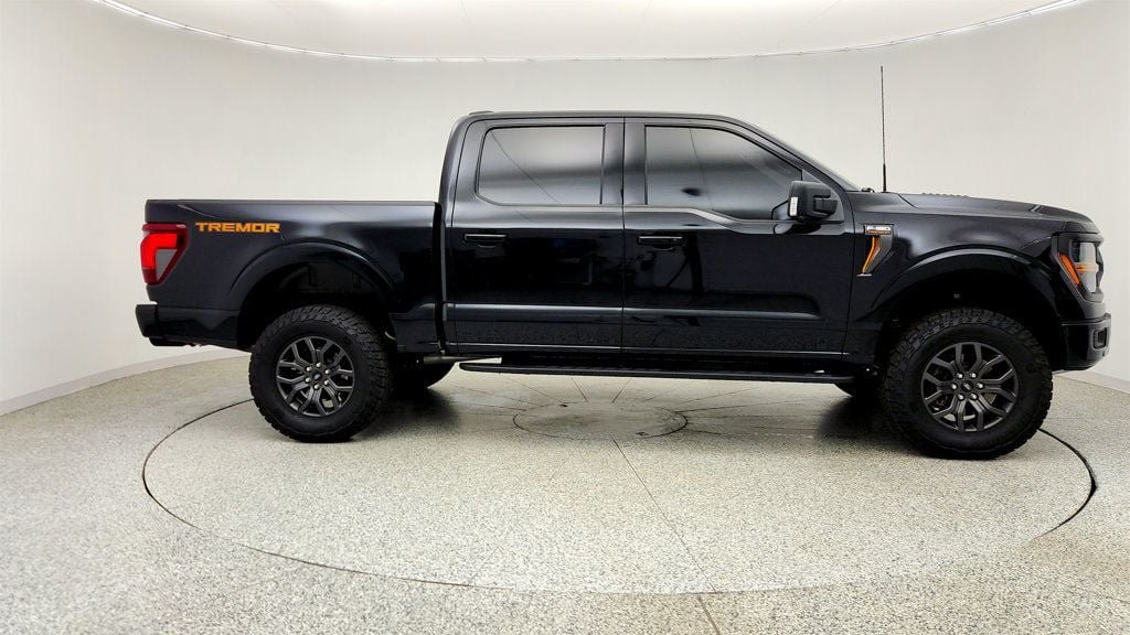 Used 2025 Ford F150 Tremor w/ Tow/Haul Package AWD/4WD image 4