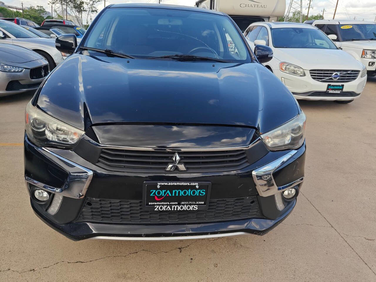 Used 2019 Mitsubishi Outlander Sport SE FWD image 2
