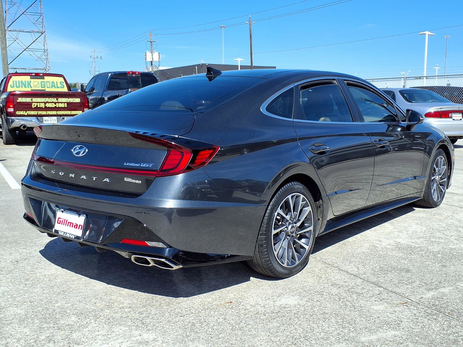 Used 2021 Hyundai Sonata Limited image 24