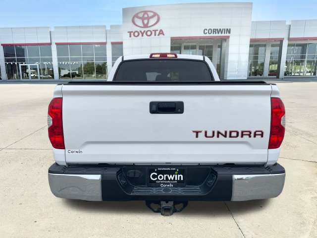 Used 2019 Toyota Tundra Limited AWD/4WD image 4