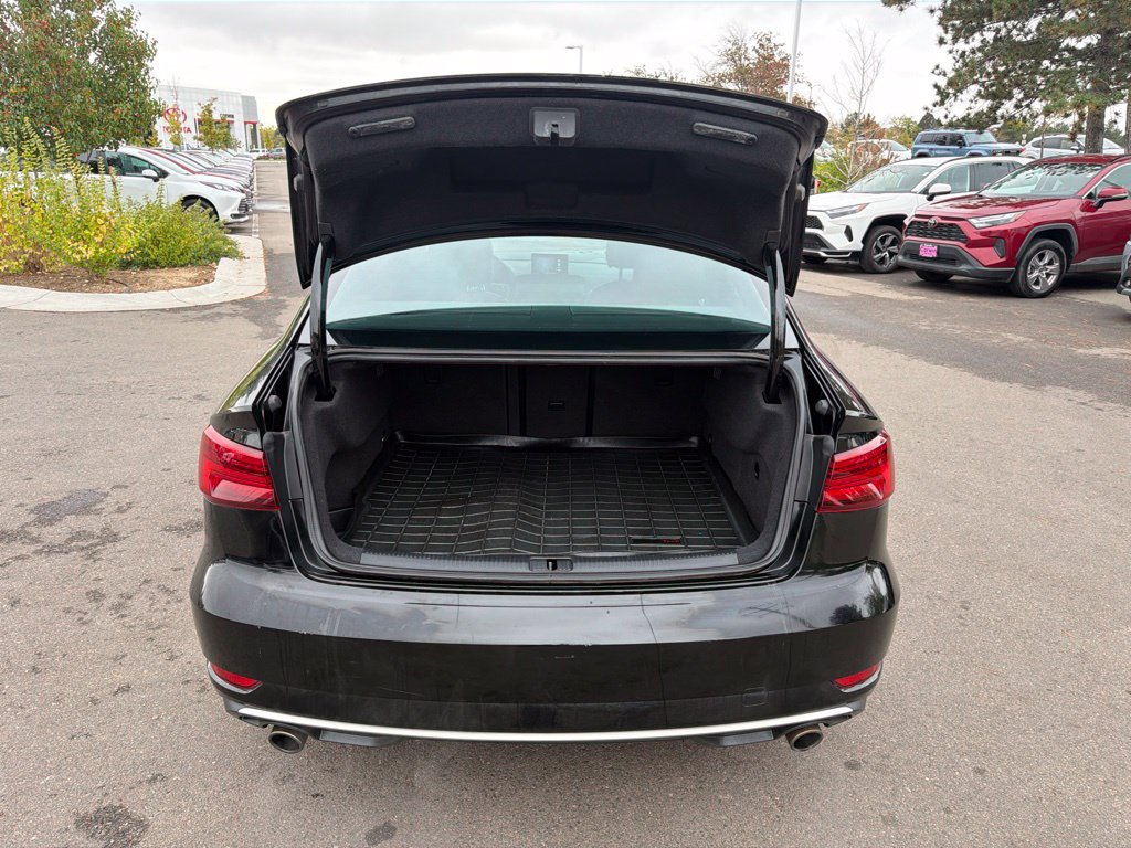 Used 2017 Audi A3 2.0T Premium w/ Convenience Package AWD/4WD image 17