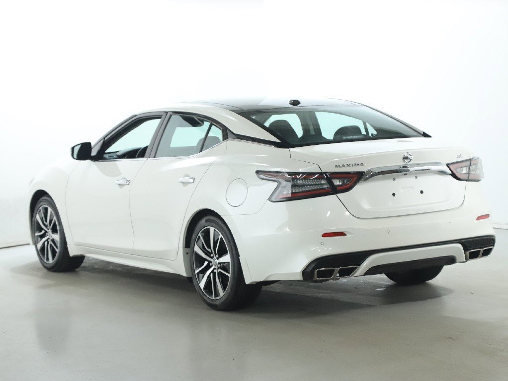 Used 2019 Nissan Maxima SL image 41