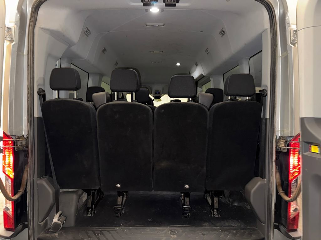 Used 2023 Ford Transit 350 XLT AWD/4WD image 20
