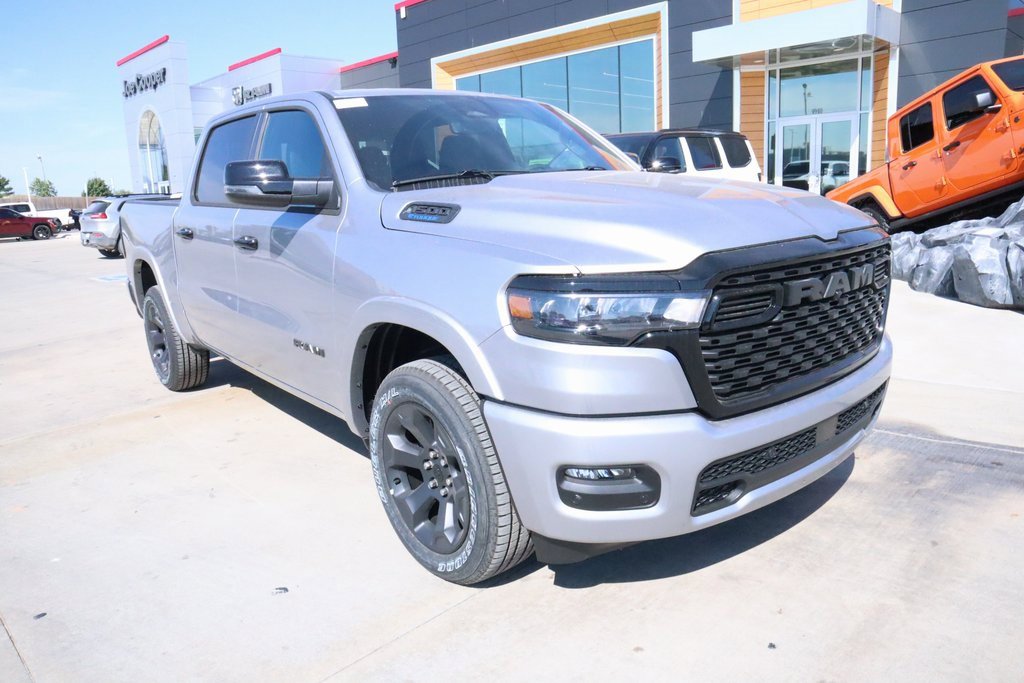 New 2025 RAM 1500 Big Horn