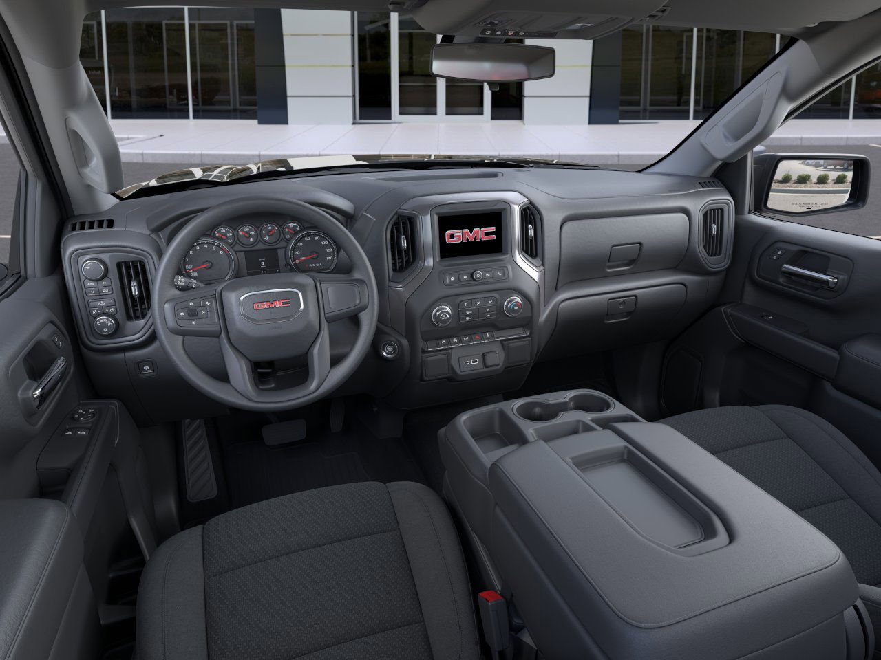 New 2026 GMC Sierra 1500 Pro w/ Pro Value Package image 15