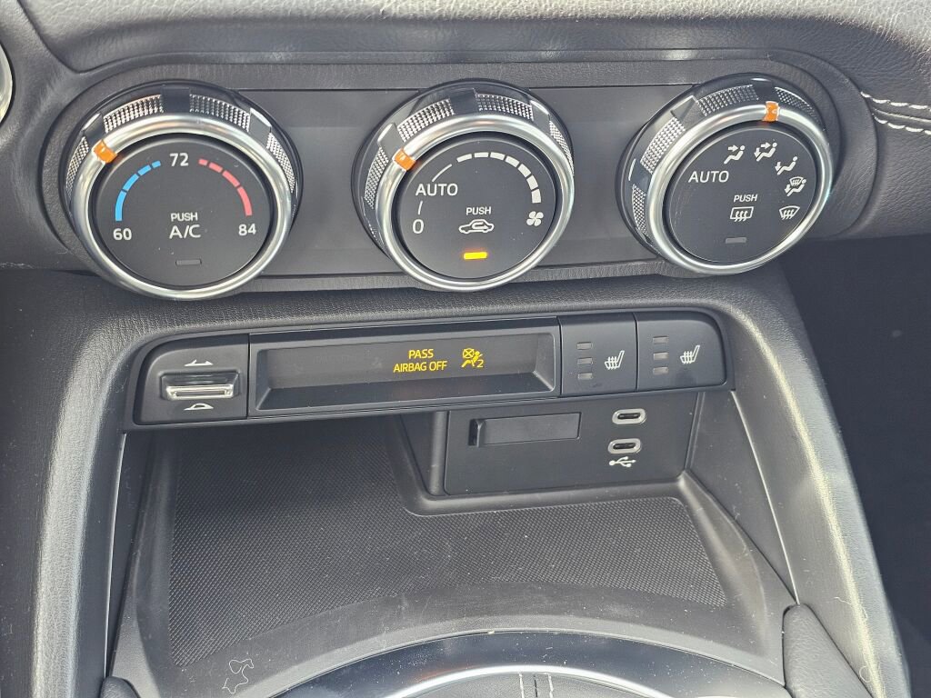 New 2026 MAZDA MX-5 Miata RF Grand Touring w/ Weather Package image 15