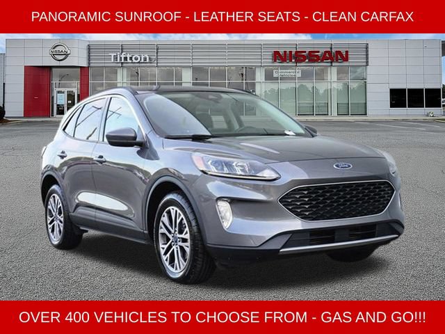 Used 2022 Ford Escape SEL