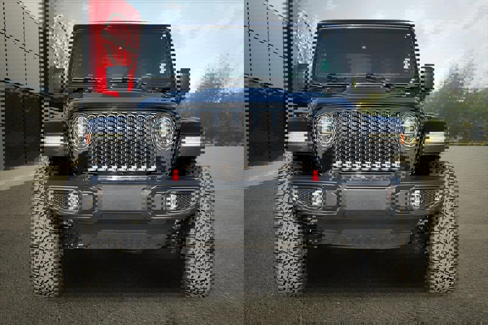 Used 2022 Jeep Wrangler Unlimited Rubicon w/ LED Lighting Group image 11