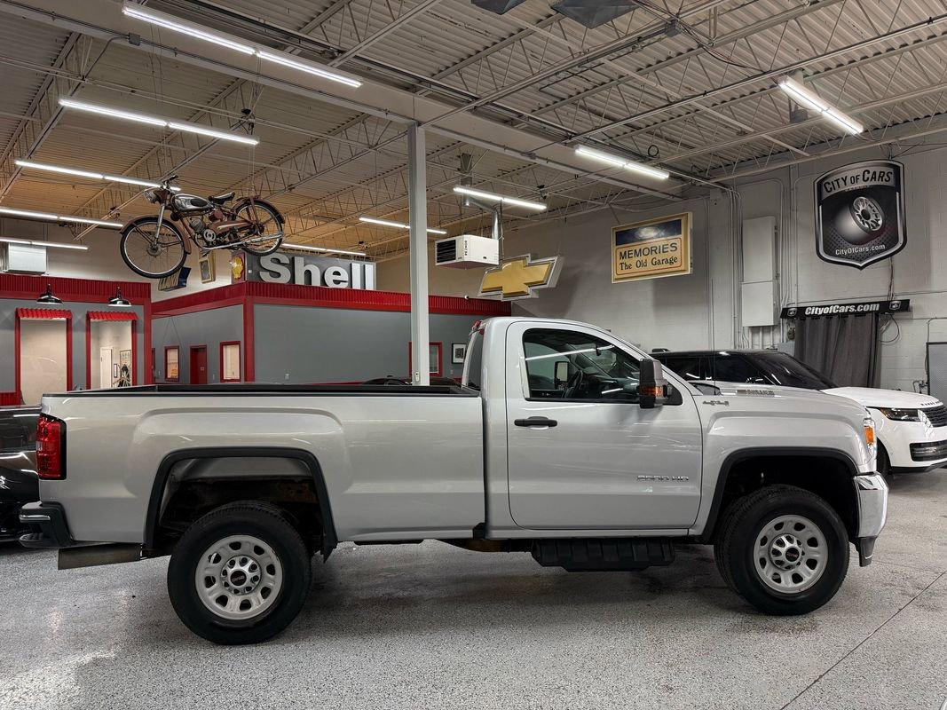 Used 2017 GMC Sierra 2500 SLE w/ Sierra Convenience Package image 7