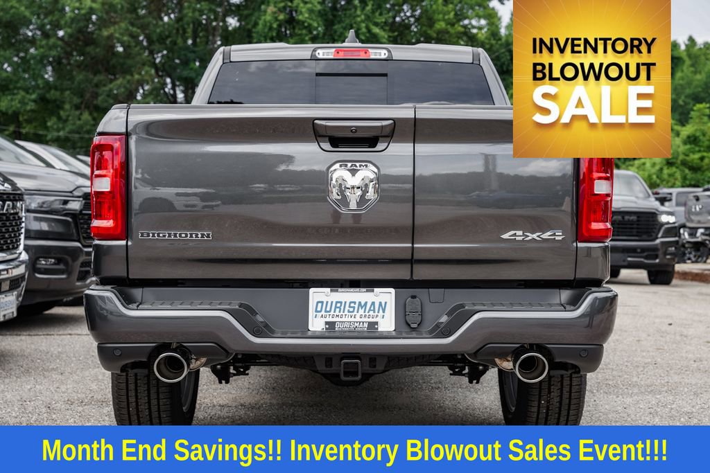 New 2026 RAM 1500 Big Horn image 5