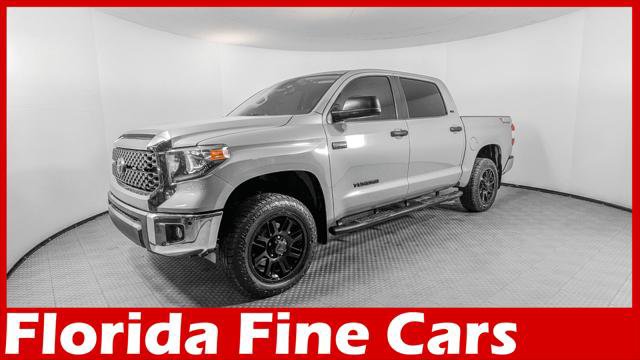 Used 2021 Toyota Tundra SR5