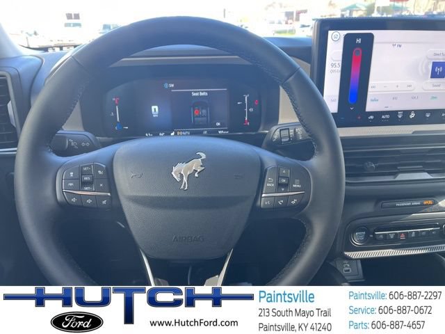 New 2026 Ford Bronco Sport Big Bend w/ Convenience Package AWD/4WD image 25