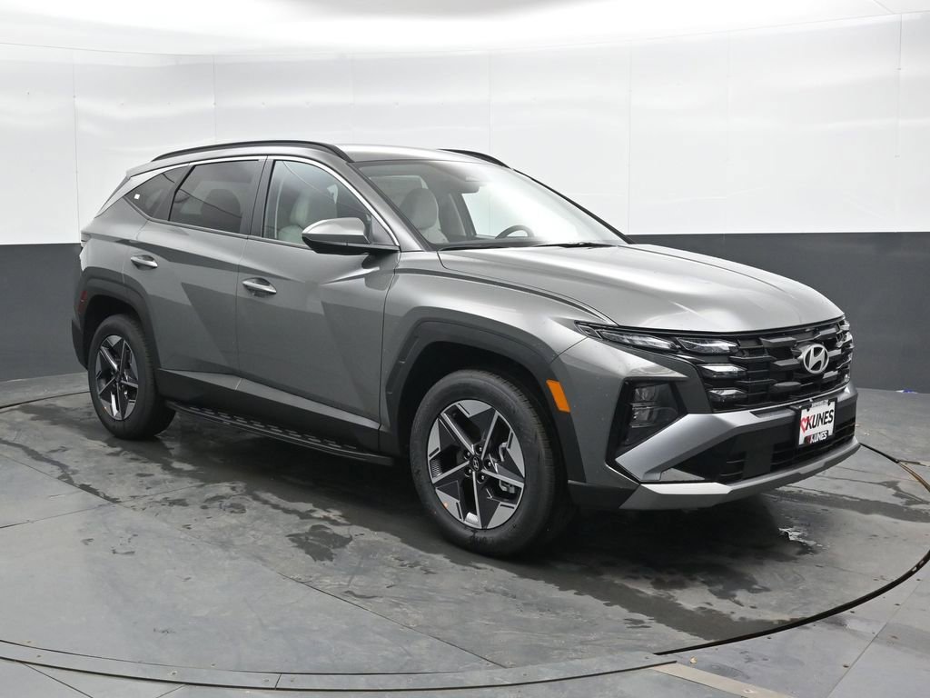 New 2026 Hyundai Tucson SEL image 4