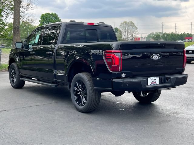 New 2026 Ford F150 Lariat w/ Equipment Group 501A Mid AWD/4WD image 15
