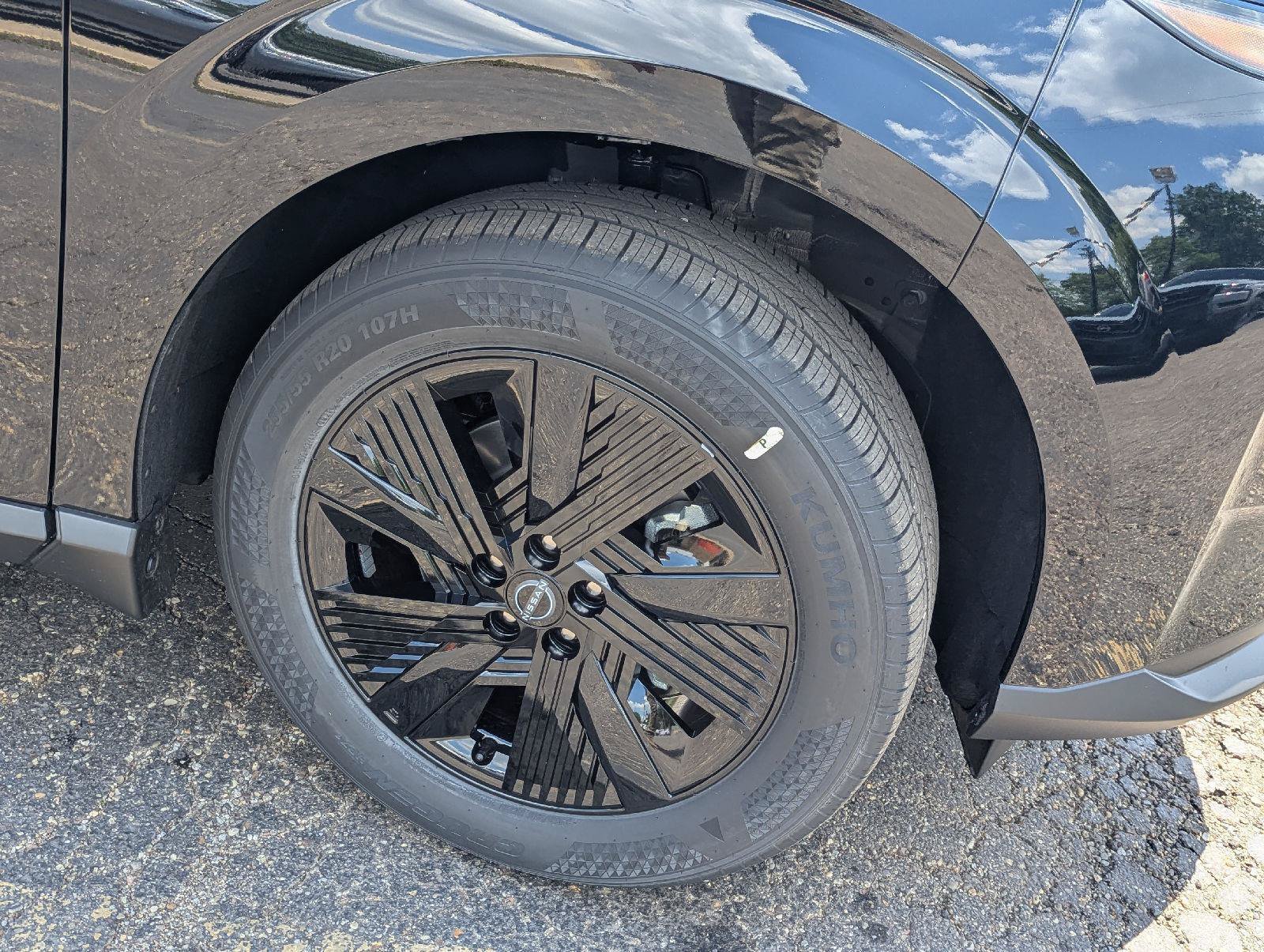 New 2026 Nissan Murano SV AWD/4WD image 42