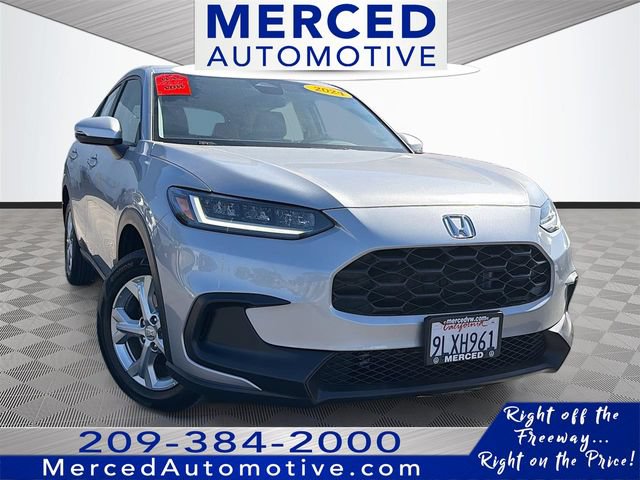 Used 2024 Honda HR-V LX