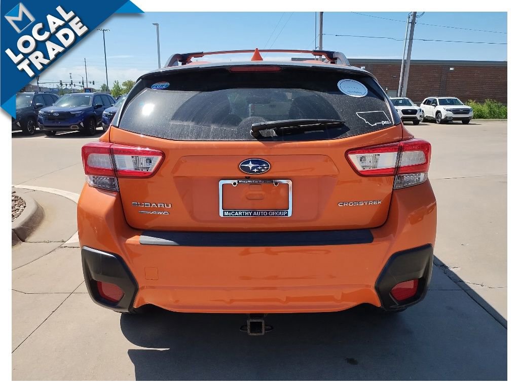 Used 2018 Subaru Crosstrek 2.0i Premium w/ Moonroof Package AWD/4WD image 8