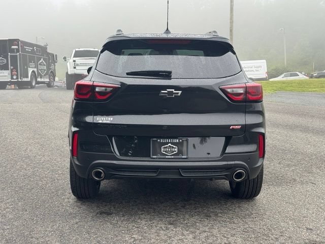 New 2026 Chevrolet TrailBlazer RS w/ Convenience Package FWD image 6