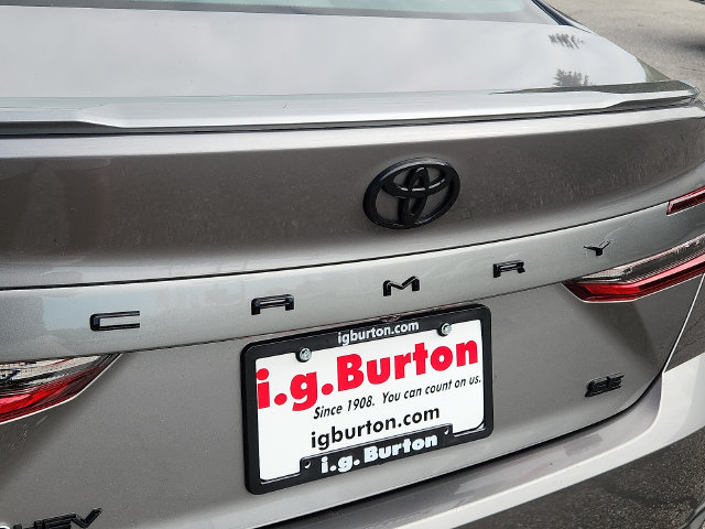 Used 2025 Toyota Camry SE FWD image 30