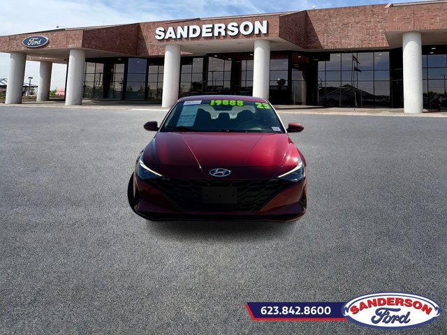 Used 2023 Hyundai Elantra SEL w/ Convenience Package image 8