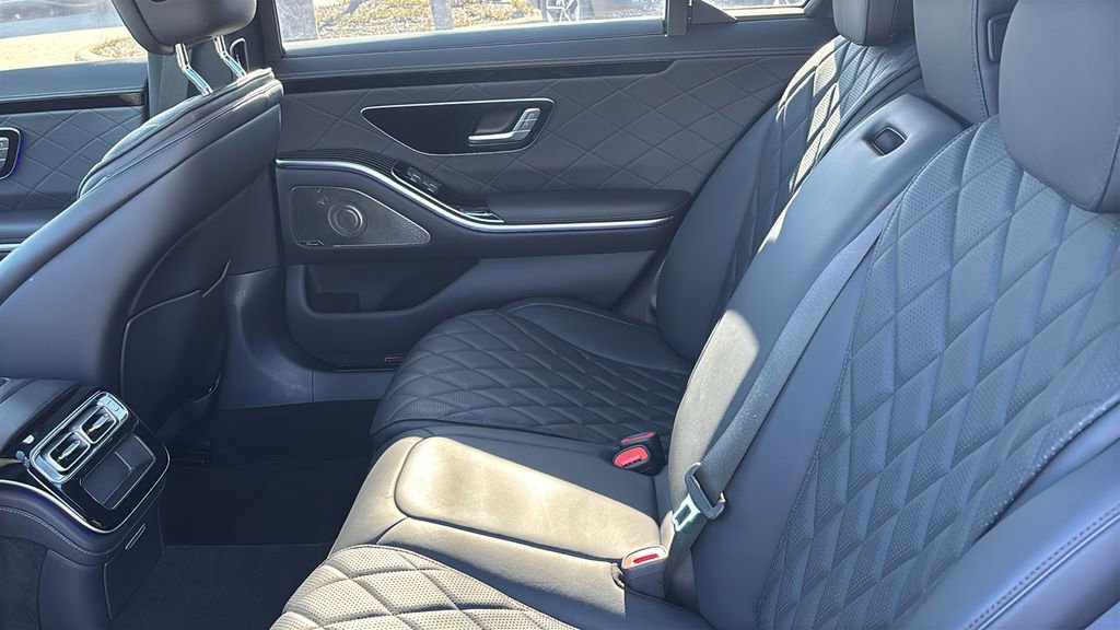 Used 2022 Mercedes-Benz S 500 4MATIC image 29