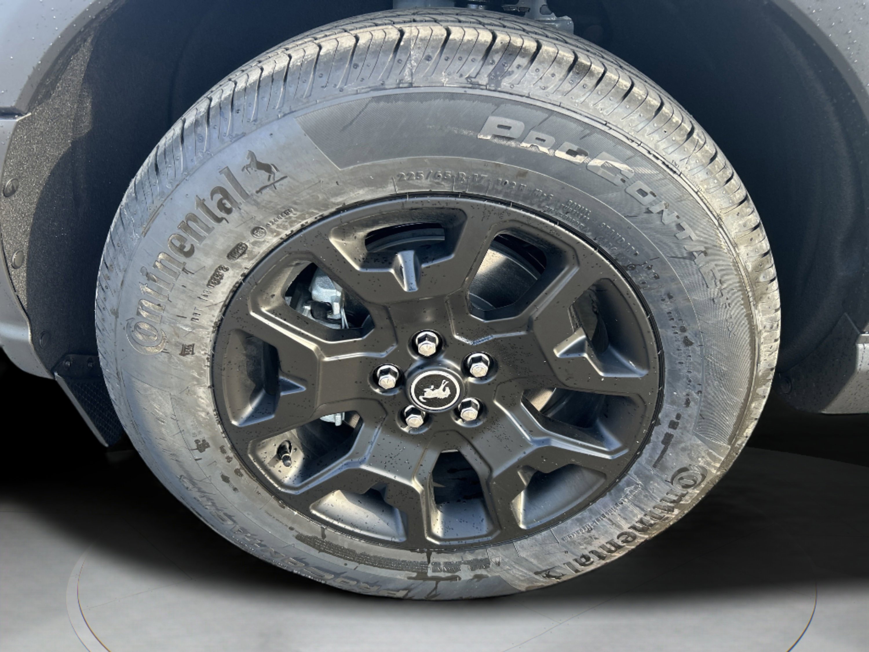 Used 2025 Ford Bronco Sport Big Bend w/ Black Appearance Package image 8