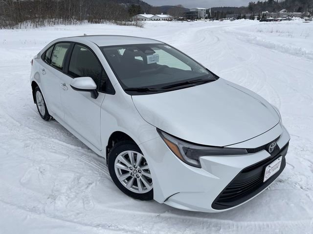 New 2026 Toyota Corolla LE