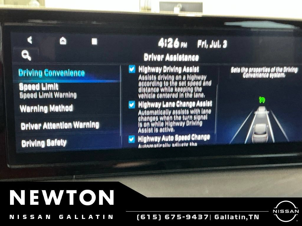 Used 2024 Hyundai Palisade Calligraphy FWD image 40