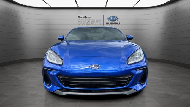 New 2026 Subaru BRZ Limited RWD image 12