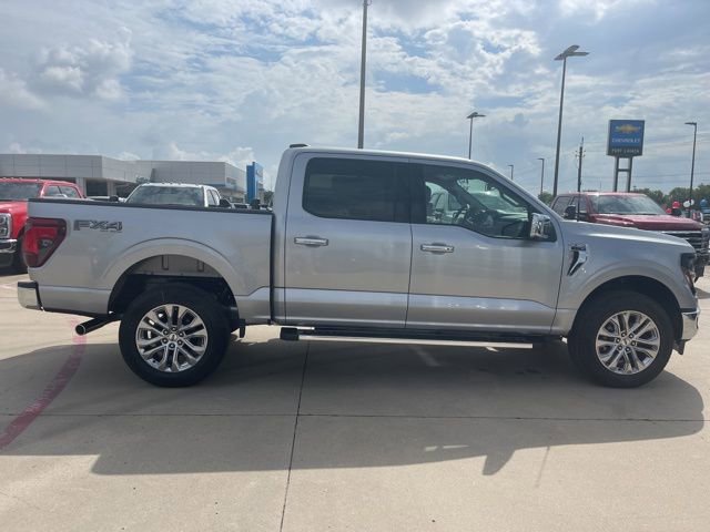New 2025 Ford F150 XLT w/ Equipment Group 302A MID image 9