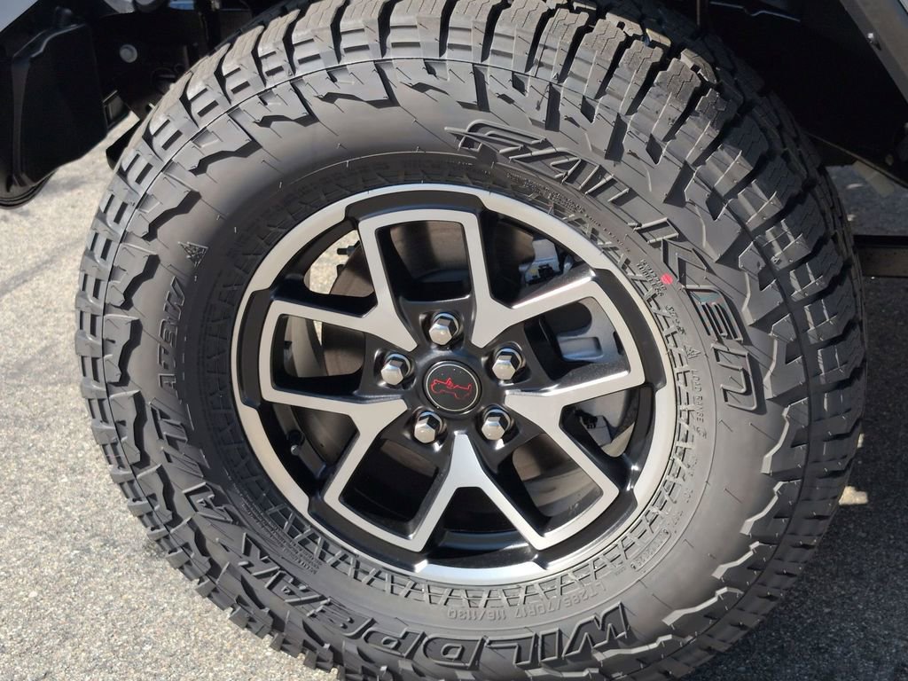 New 2026 Jeep Gladiator Rubicon w/ Safety Group image 9