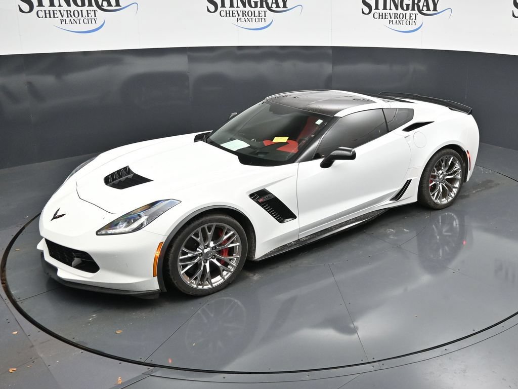 Used 2018 Chevrolet Corvette Z06 RWD image 20